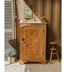 Confiturier en bois Gilbert N°1707- Produit chiné Debongout