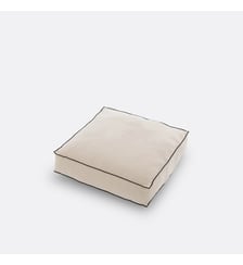 Coussin de sol effet chenille La Redoute Interieurs