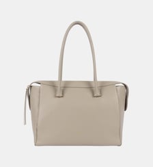 Sac cabas épaule Dune en cuir Lancaster