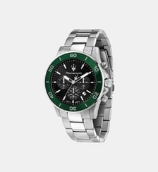 Montre Competizione Noir R8873600008 Maserati