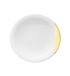 Assiette à Dessert 21,5 Cm - Sd One Or Degrenne