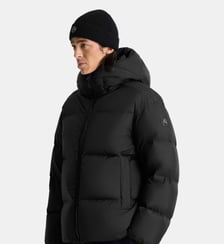Doudoune frysolor col capuche coupe regular Fusalp
