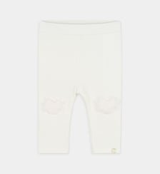 Leggings elasticizzati in vita Billieblush