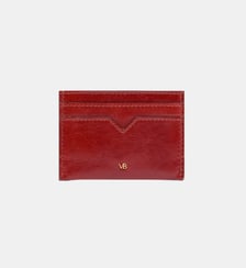 Porte-cartes en cuir Vanessa Bruno