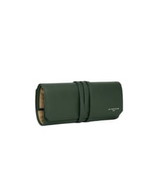Coffret 3 montres de voyage souple en cuir grainé Le Tanneur