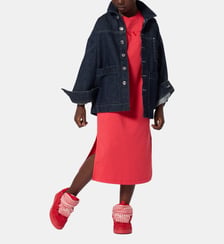 Robe t-shirt Lanvin Kids