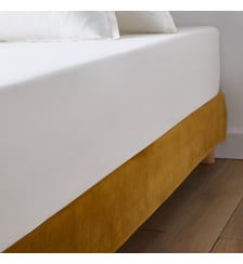 Cache-sommier velours La Redoute Interieurs