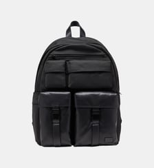 Multi-Pkts - Sac à dos en nylon avec poches avant Diesel