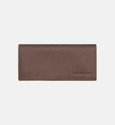 Portefeuille long à rabat - Le Foulonné Longchamp