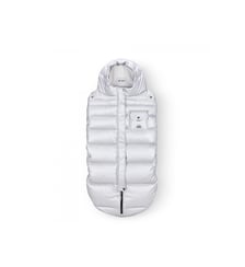 Chancelière hiver premium pour poussettes Mios et Priam Argent Cybex