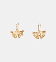 Boucles d'oreilles Tangerine Aurélie Bidermann