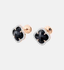 BO GRANDES PUCES VICTORIA DIAM. + ONYX R. OR750 Morganne Bello