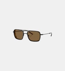 Lunettes de soleil Carré EA2162 Emporio Armani