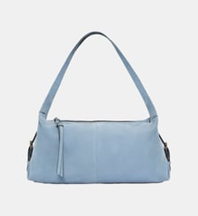 Sac en cuir velours - JULES Pablo