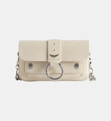 Sac Kate Wallet Vintage Patent Zadig&Voltaire
