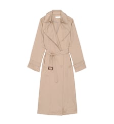 Trench col revers uni FARAGO La Petite Etoile