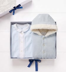 Coffret - Naissance promenade hivernale Tartine Et Chocolat