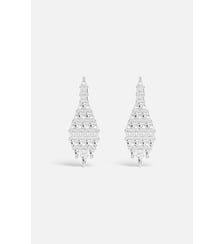 Boucles D'Oreilles Art Déco APM Monaco
