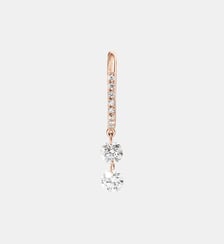 Flamboyante piercing  grand modèle Djula