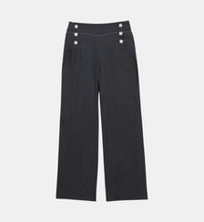 Pantalon à pont Gabriel Ines de la Fressange Paris