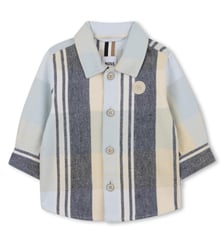 Chemise à manches longues BOSS Kidswear