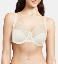 Soutien-gorge emboîtant broderie florale Chantelle