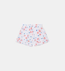 Short avec logo Marni