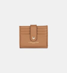 Porte-cartes Dune en cuir Lancaster