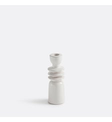 Bougeoir en céramique H18 cm La Redoute Interieurs