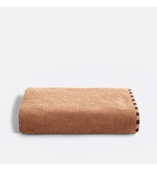 Serviette de toilette en éponge 500g, coton recyclé La Redoute Interieurs