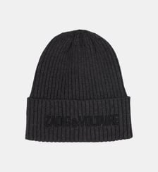 Bonnet en tricot Zadig&Voltaire Kids