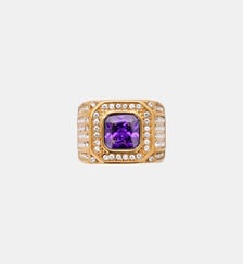 Bague chevalière ROLLIE Hipanema