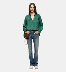 Blouse Tink Satin Zadig&Voltaire
