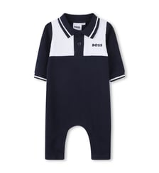 Survêtement à col polo BOSS Kidswear