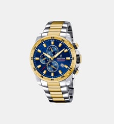 Montre Chronosport Bleu F20562/2 Festina