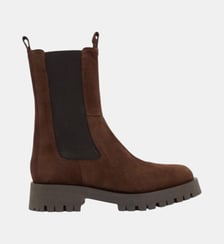 Boots RIDLE Marron Jonak