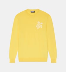 Pullover en coton Tortue Vilebrequin