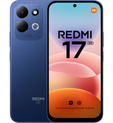 Smartphone Redmi 17 128Go Bleu 5G Xiaomi