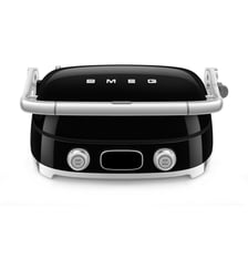 Grille-viande multifonction Années 50 MGF01BLEU Smeg