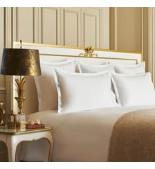 Parure de lit satin de coton Garnier Thiebaut
