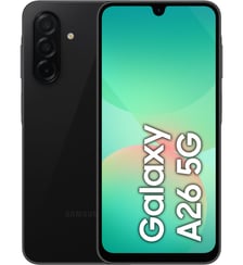 Smartphone Galaxy A26 Noir 256Go 5G Samsung