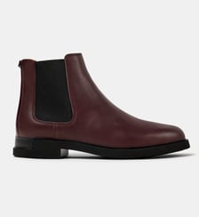 Bottines Iman Camper