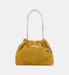 SAC S SUEDE MINI JUNE TOTE Ba&sh