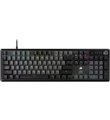 Clavier gamer K70 Core Gris Corsair