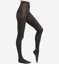 Collant Le Chaud Cote Plate Style Dim