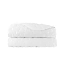 Couvre lit en satin Yves Delorme