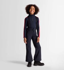 Pantalon de ski pixilae jr coupe regular Fusalp