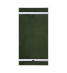 Serviette de bain  en coton Lacoste Home