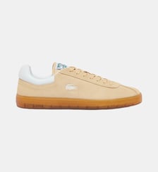 Sneakers Baseshot homme en suède Lacoste