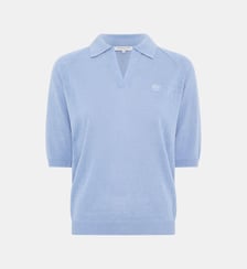 Polo en lin mélangé - LOULA Gerard Darel